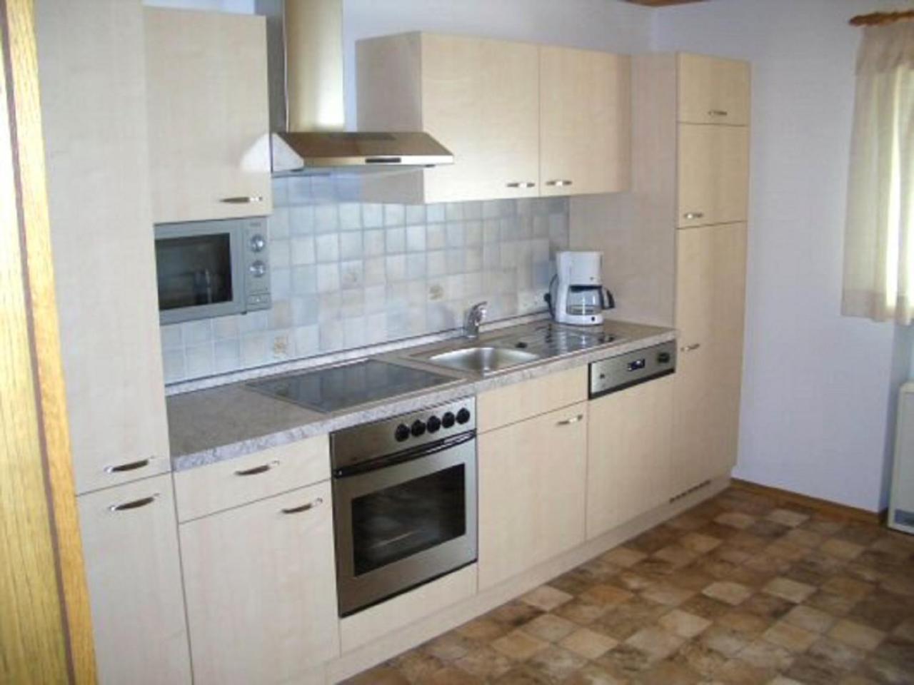 Ferienwohnung Seidl Waffenbrunn Buitenkant foto