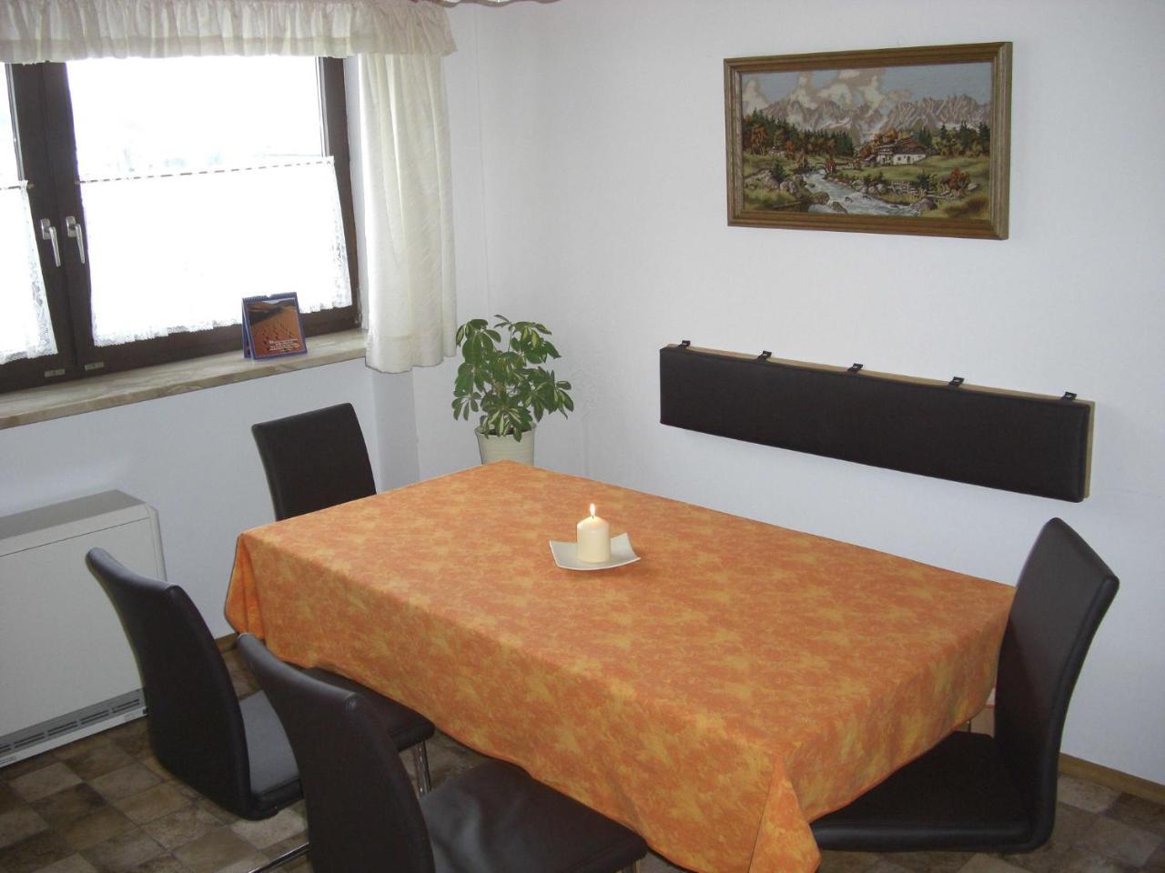 Ferienwohnung Seidl Waffenbrunn Buitenkant foto