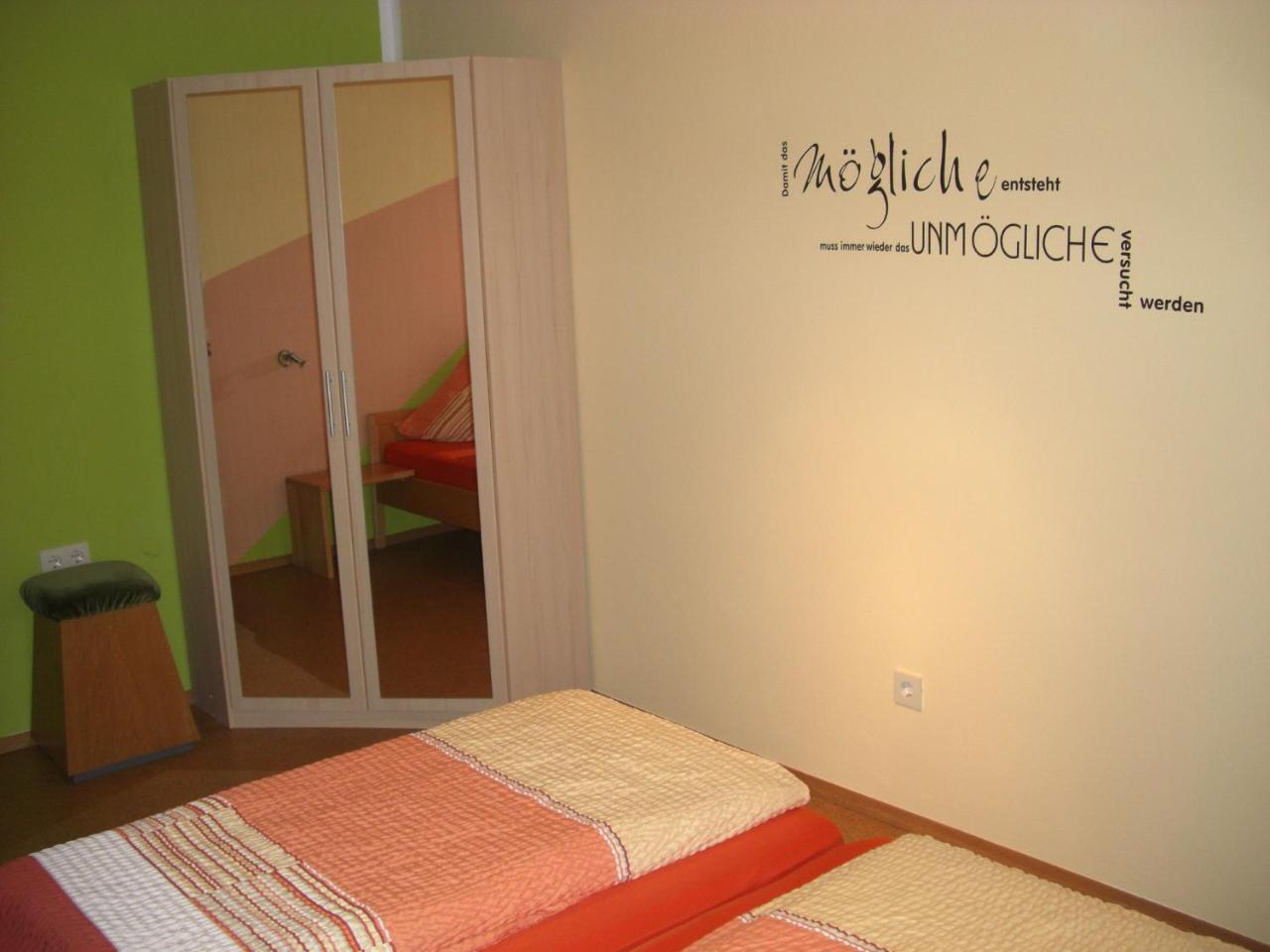 Ferienwohnung Seidl Waffenbrunn Buitenkant foto