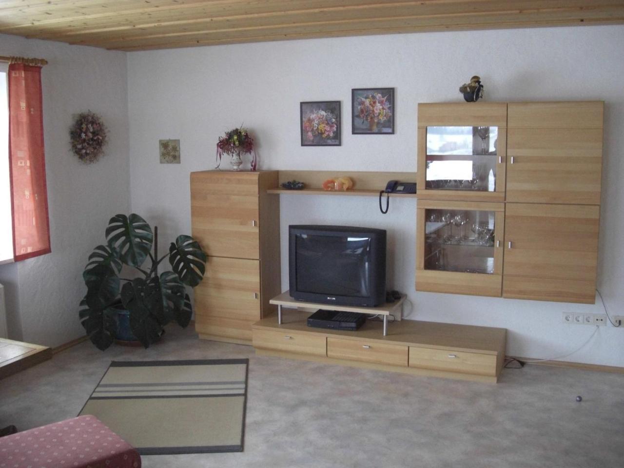 Ferienwohnung Seidl Waffenbrunn Buitenkant foto