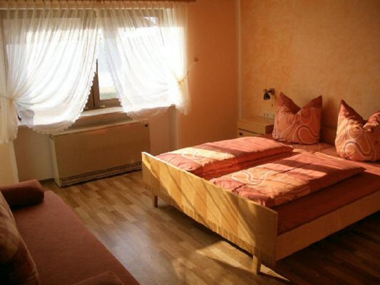 Ferienwohnung Seidl Waffenbrunn Buitenkant foto
